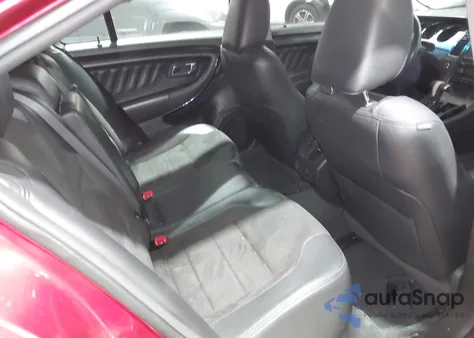 2011 Ford Taurus Sho z USA, uszkodzony, nr VIN 1FAHP2KT6BG115770